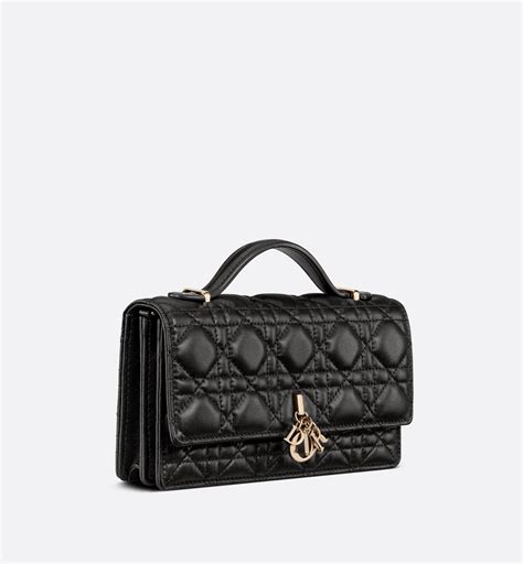 miss dior black bag|miss dior bag price.